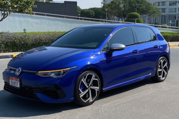 Volkswagen Golf 8R